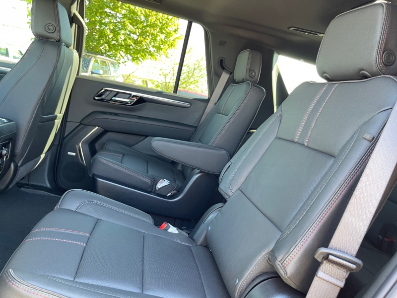 2025 Chevrolet Tahoe