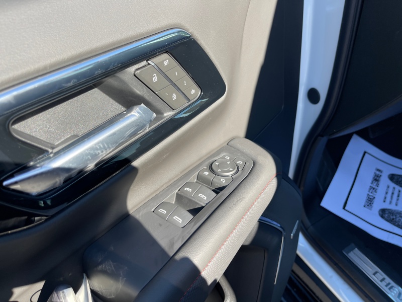 2025 Chevrolet Tahoe