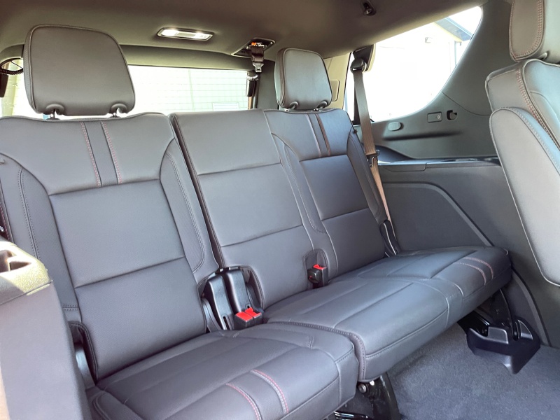 2025 Chevrolet Tahoe