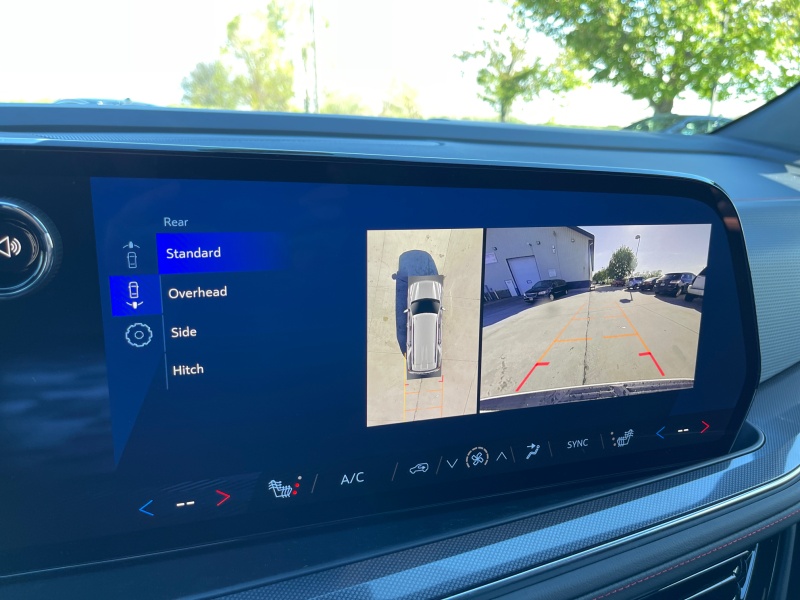2025 Chevrolet Tahoe