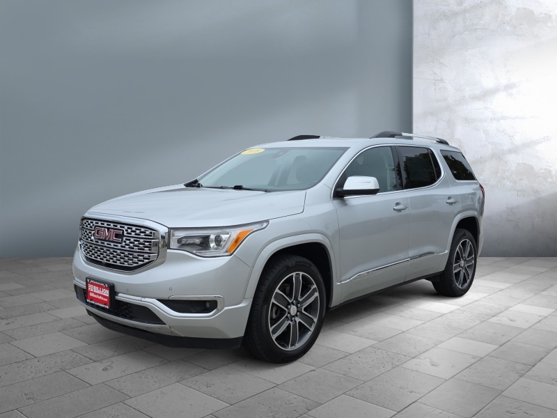 2018 GMC Acadia