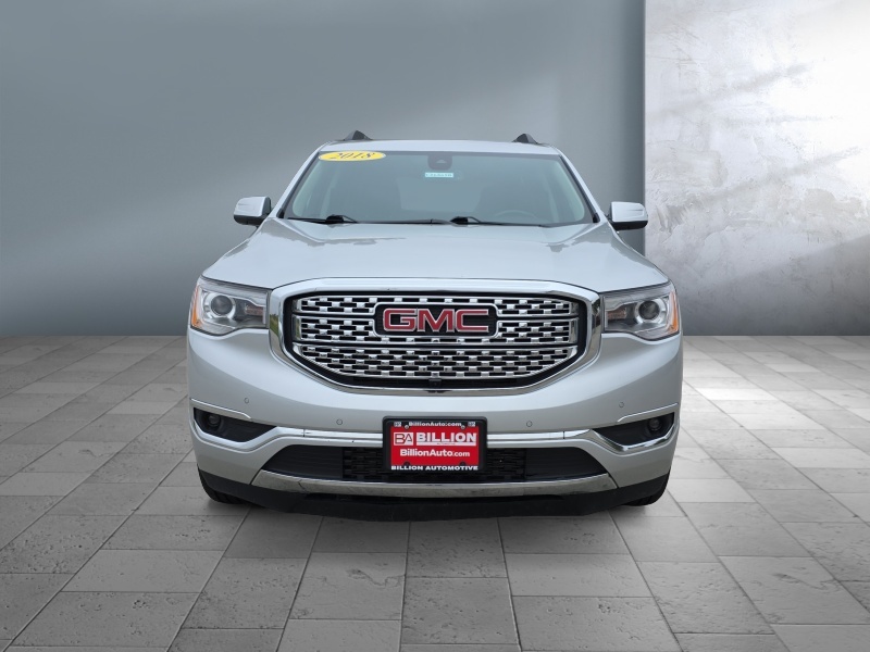 2018 GMC Acadia