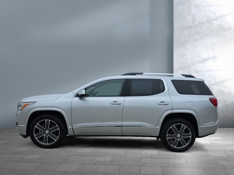 2018 GMC Acadia