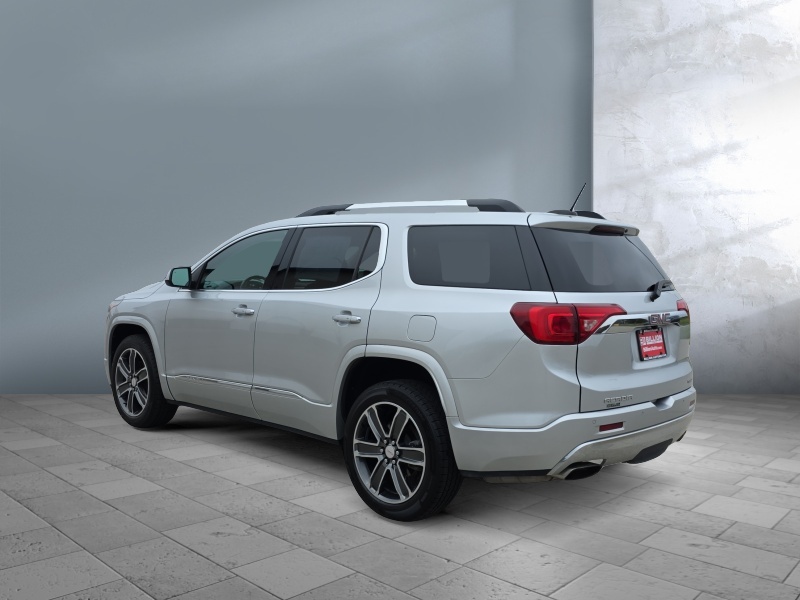 2018 GMC Acadia