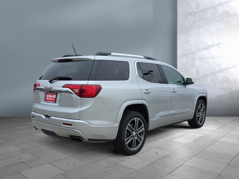 2018 GMC Acadia
