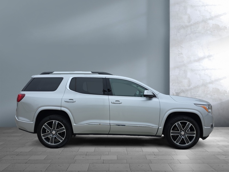 2018 GMC Acadia