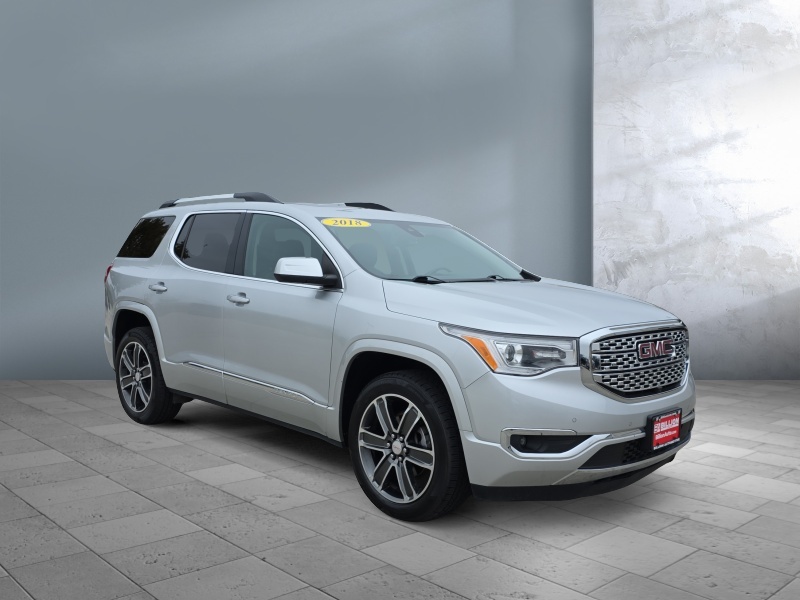 2018 GMC Acadia