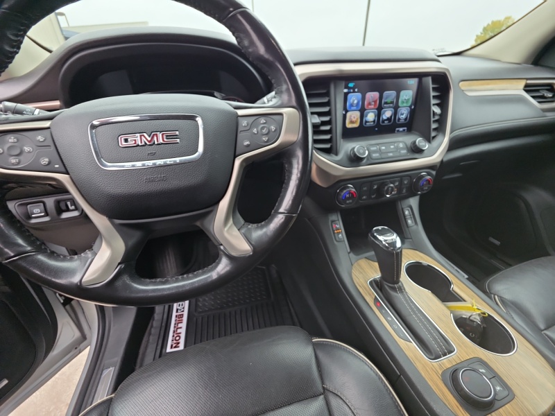 2018 GMC Acadia