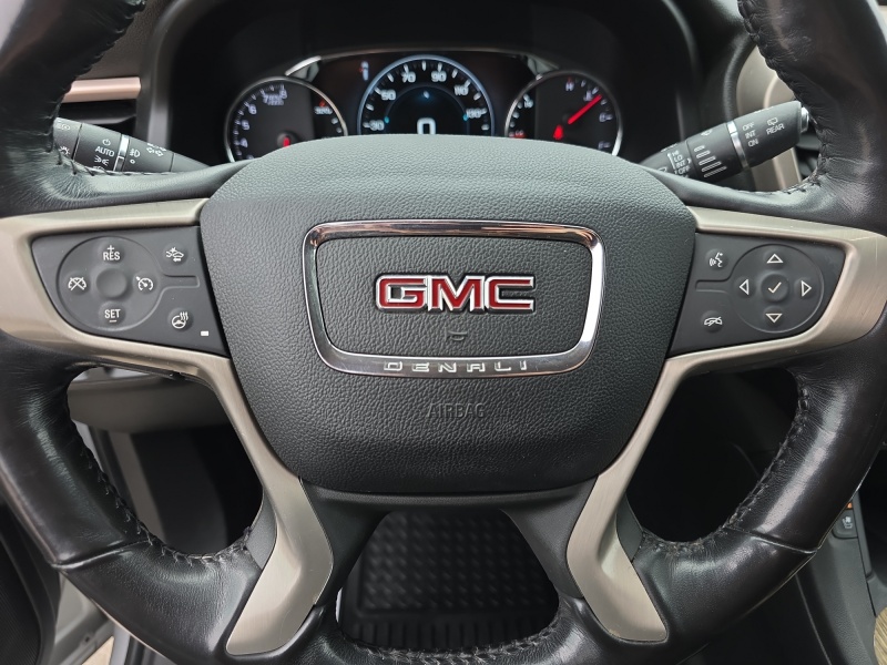 2018 GMC Acadia