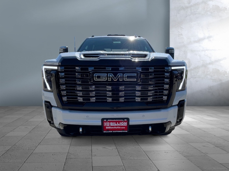 2025 GMC Sierra 3500HD