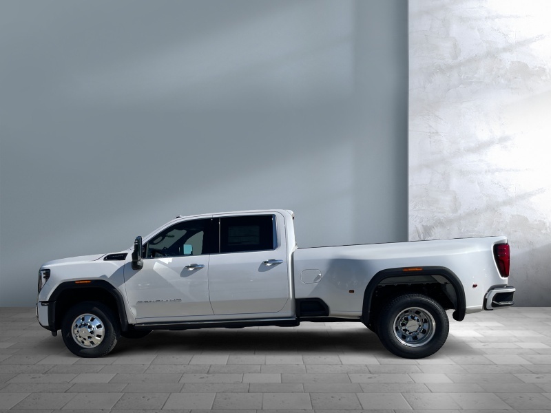 2025 GMC Sierra 3500HD