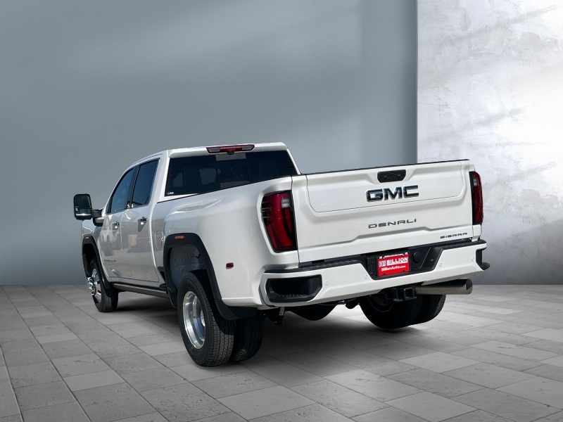 2025 GMC Sierra 3500HD