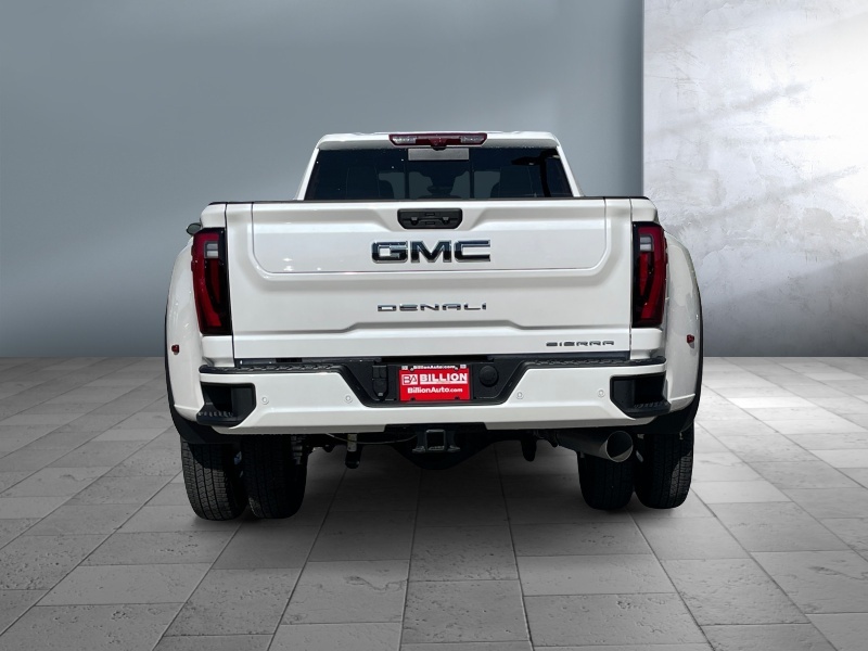 2025 GMC Sierra 3500HD