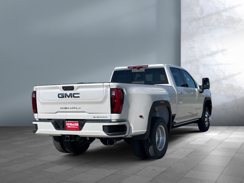 2025 GMC Sierra 3500HD