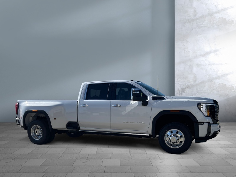 2025 GMC Sierra 3500HD