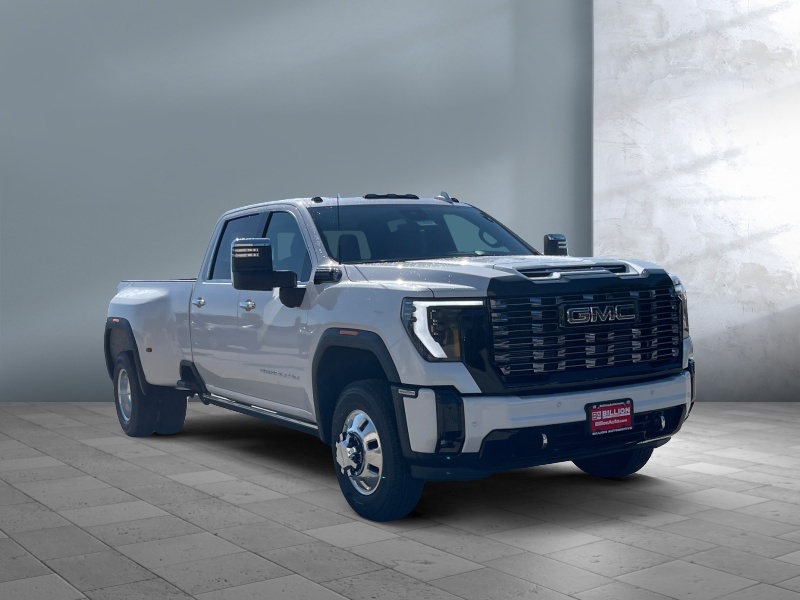 2025 GMC Sierra 3500HD