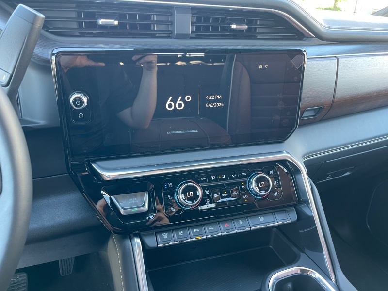 2025 GMC Sierra 3500HD