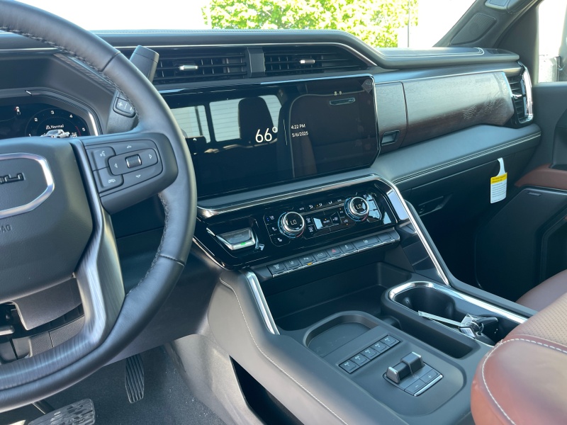 2025 GMC Sierra 3500HD