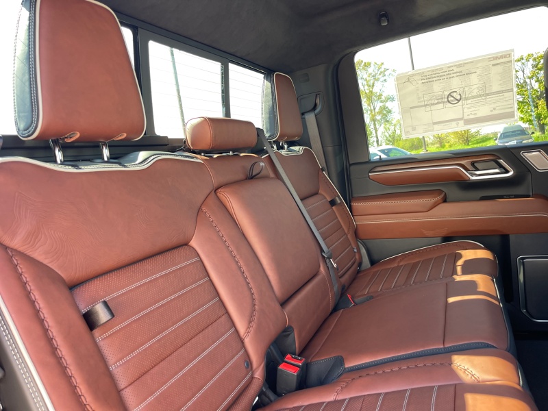 2025 GMC Sierra 3500HD