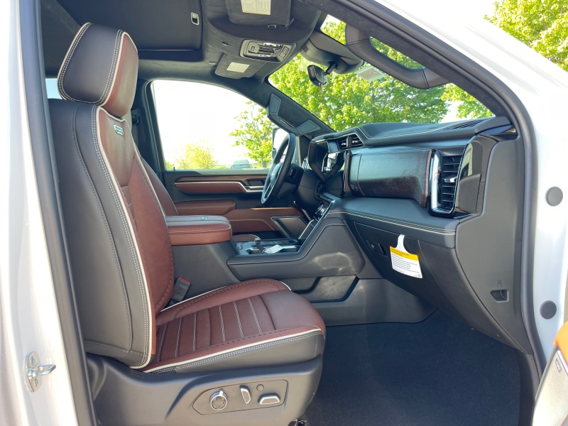 2025 GMC Sierra 3500HD