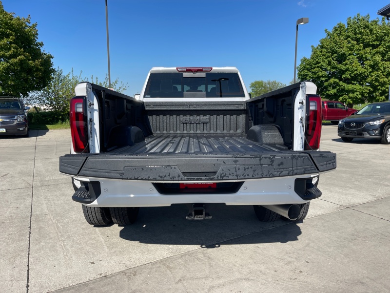 2025 GMC Sierra 3500HD