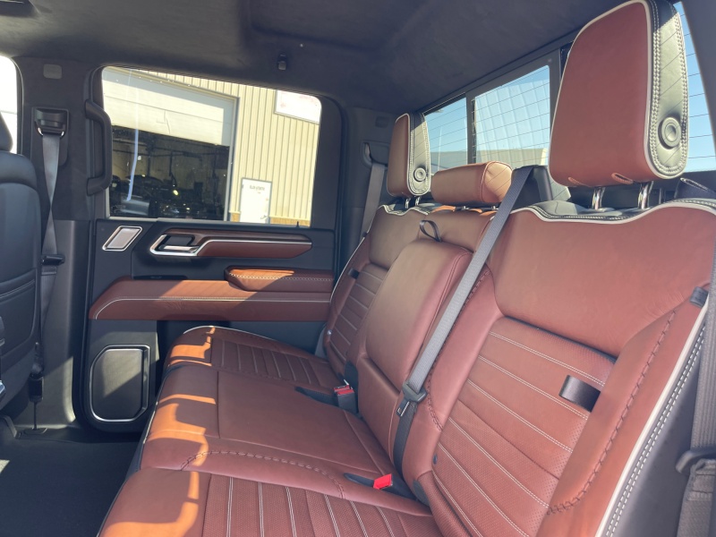 2025 GMC Sierra 3500HD