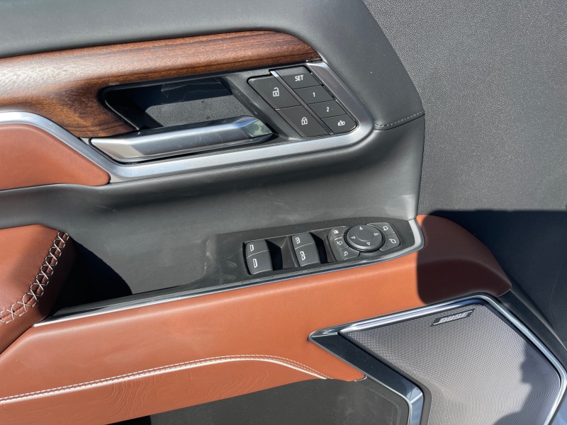 2025 GMC Sierra 3500HD