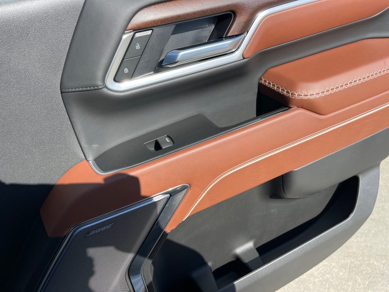 2025 GMC Sierra 3500HD