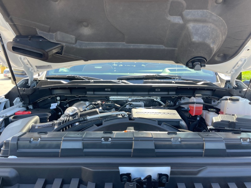 2025 GMC Sierra 3500HD
