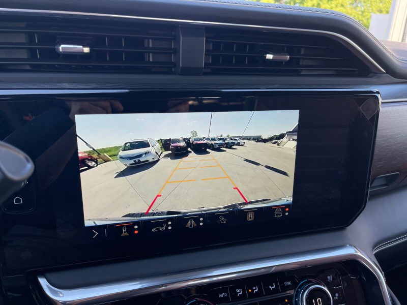 2025 GMC Sierra 3500HD