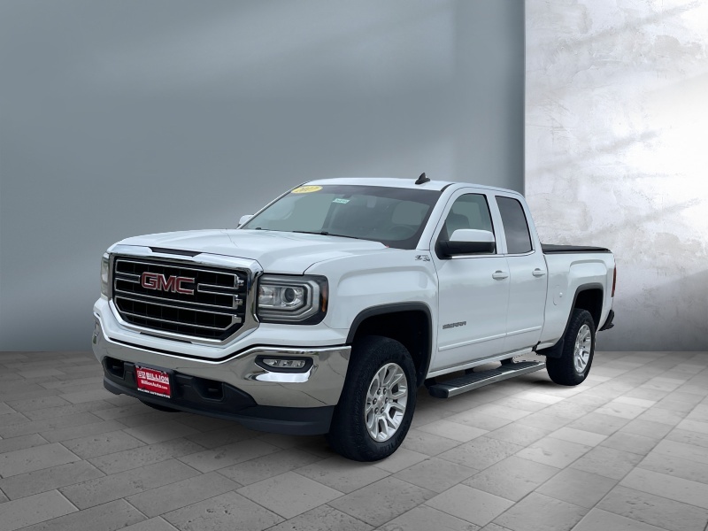 2017 GMC Sierra 1500