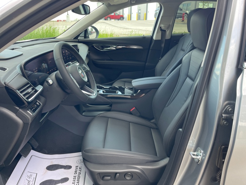 2025 Buick Envision
