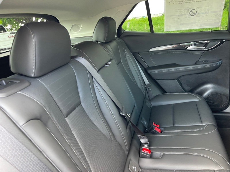 2025 Buick Envision