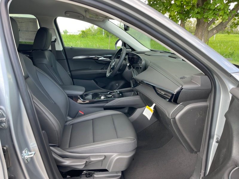 2025 Buick Envision