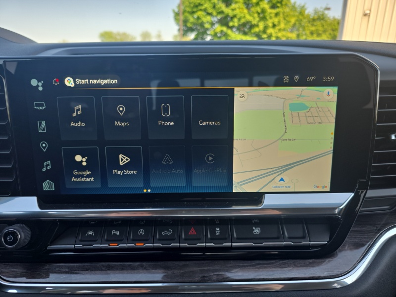2025 Chevrolet Silverado 1500