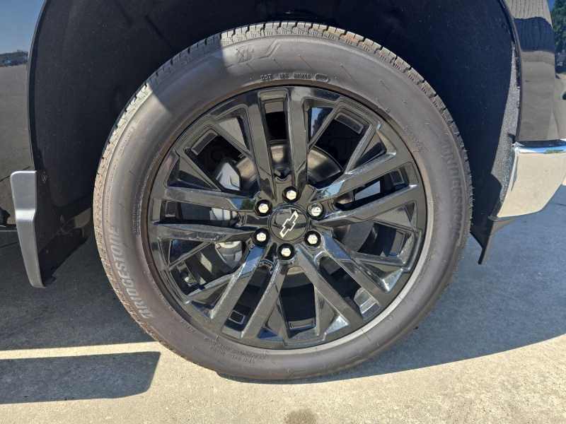 2025 Chevrolet Silverado 1500