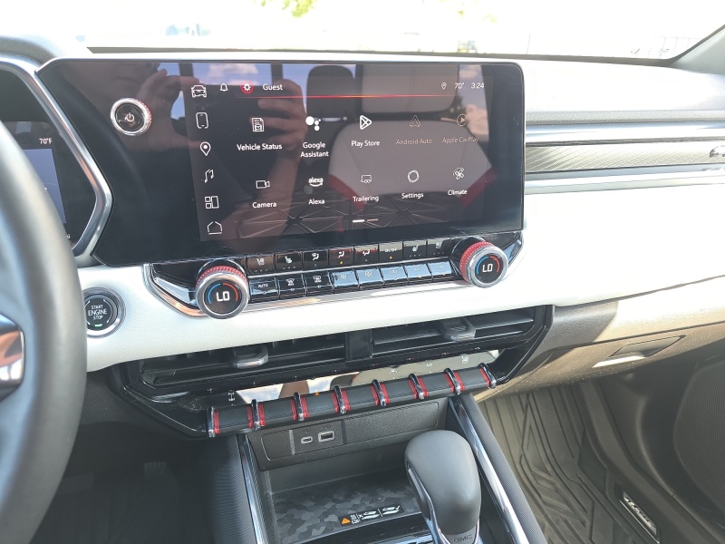 2024 GMC Canyon