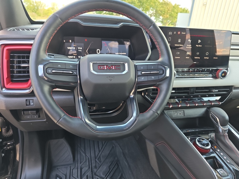 2024 GMC Canyon