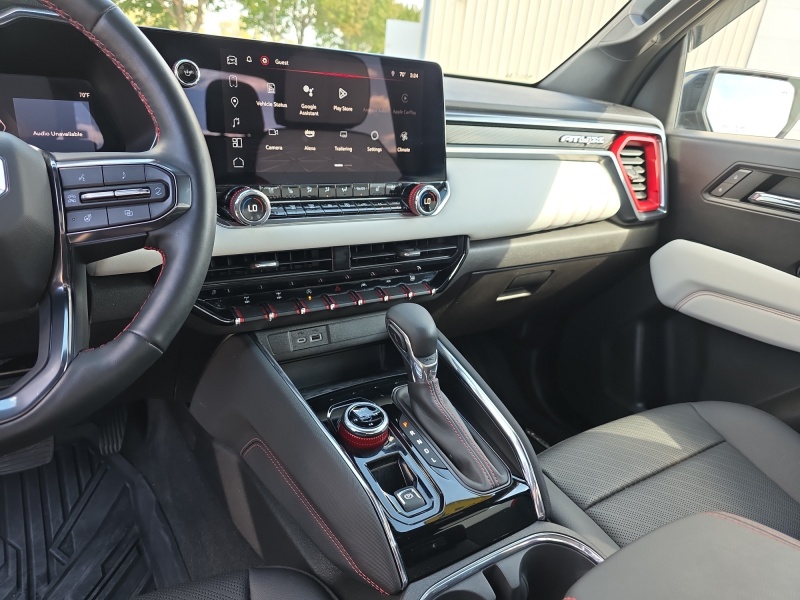 2024 GMC Canyon