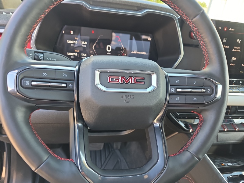 2024 GMC Canyon