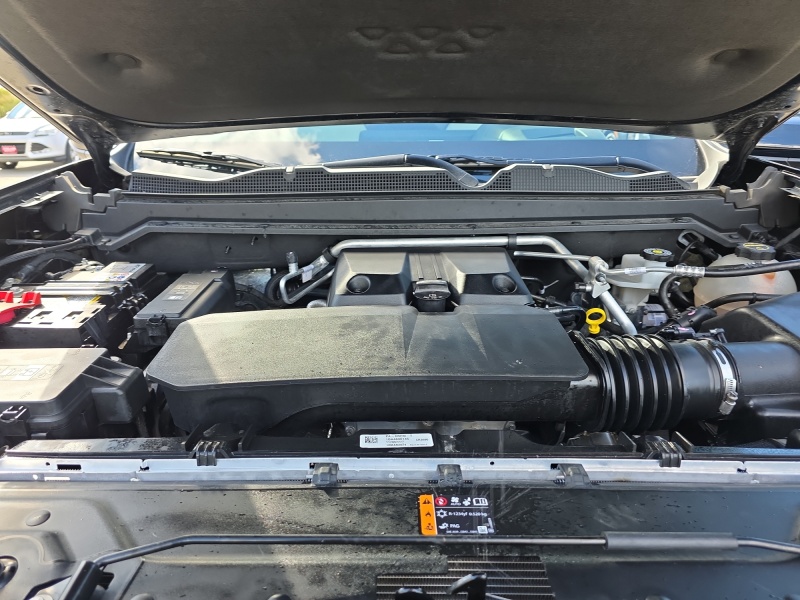 2024 GMC Canyon