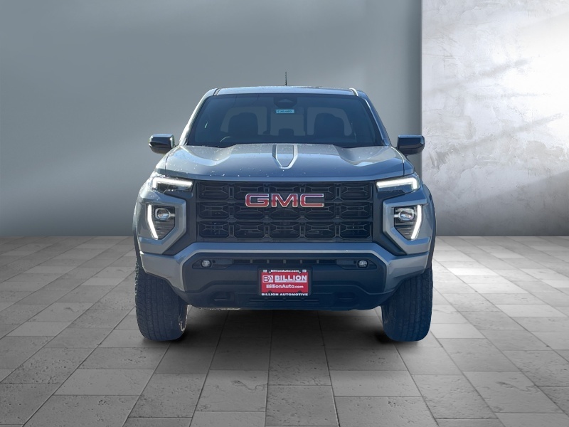 2025 GMC Canyon