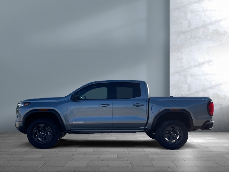 2025 GMC Canyon