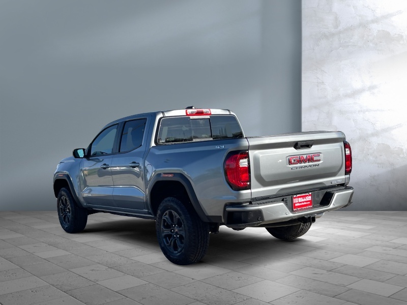 2025 GMC Canyon