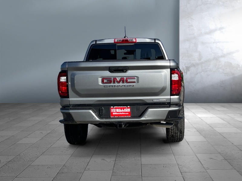 2025 GMC Canyon