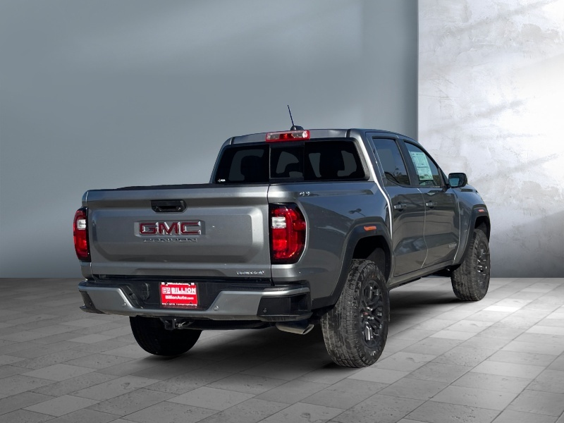 2025 GMC Canyon
