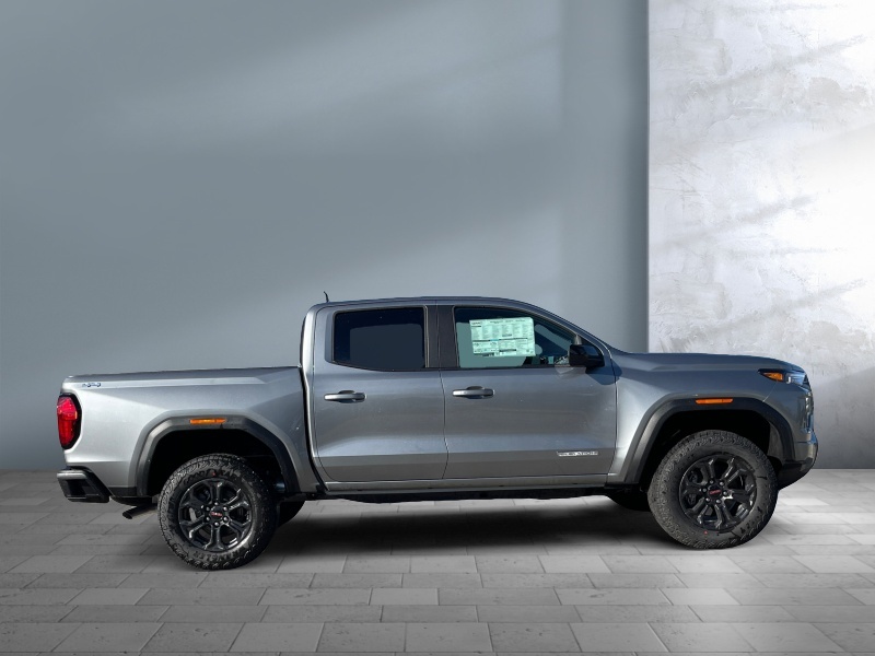 2025 GMC Canyon