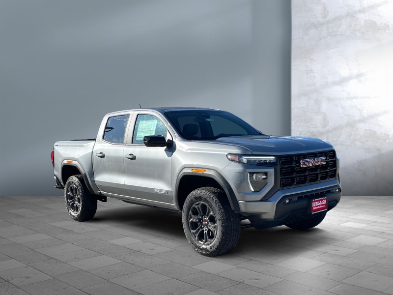 2025 GMC Canyon