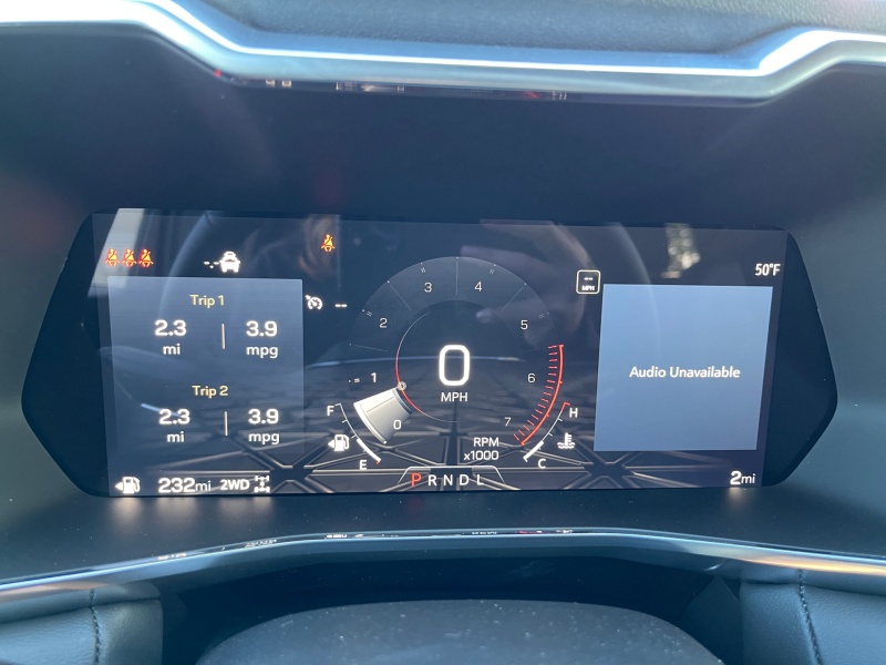 2025 GMC Canyon