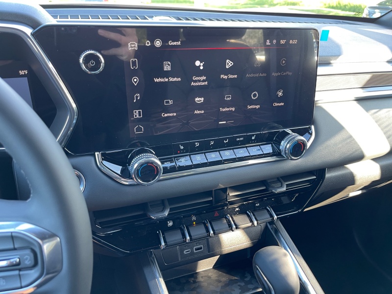 2025 GMC Canyon